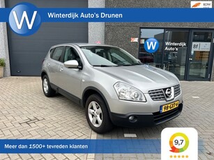 Nissan Qashqai 1.6 Acenta Airco! Cruise! Trekhaak! NAP!