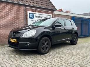 Nissan QASHQAI 1.6 Acenta APK/NAP/CLIMA (bj 2007)