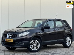 Nissan Qashqai 1.6 Acenta NAVI AIRCO ZEER NETTE QASHQAI