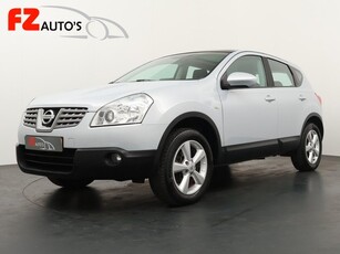 Nissan Qashqai 1.6 Acenta NavigatieaircoTrekhaakLm velgen