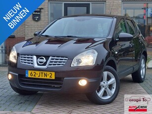 Nissan Qashqai 1.6 Acenta Trekhaak Camera Navi 2e