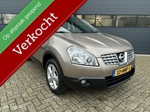 Nissan Qashqai 1.6 Acenta Uitvoering & 1Ste Eigenaar