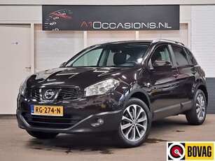 Nissan QASHQAI 1.6 Connect Edition + LEDER + NAVI + PANODAK