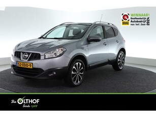 Nissan QASHQAI 1.6 Connect Edition / PANO-DAK / CAMERA /