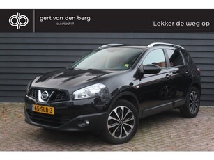 Nissan QASHQAI 1.6 Connect Edition - PANODAK - TREKHAAK -