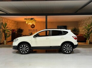 Nissan Qashqai 1.6 Tech View Garantie 360 Camera Leder