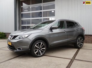 Nissan Qashqai 1.6 Tekna