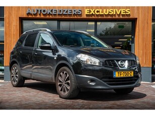 Nissan Qashqai +2 1.6 Connect Edition Panodak Camera Cruise