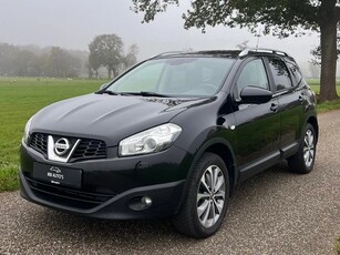 Nissan Qashqai +2 2.0 KEYLESS / CRUISECONTROL / PANO / BOSE