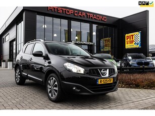 Nissan Qashqai 2.0 , 141 PK, Xenon, Pano, Leer, Camera, Top!