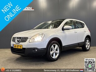 Nissan Qashqai 2.0 Acenta 4WD Trekhaak Pano Cruise