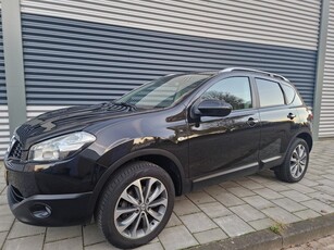 Nissan QASHQAI 2.0 Connect Edition Automaat climatronic