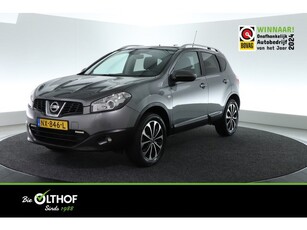 Nissan QASHQAI 2.0 Connect Edition / AUTOMAAT / TREKHAAK /