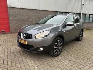 Nissan QASHQAI 2.0 Connect Edition (bj 2011)