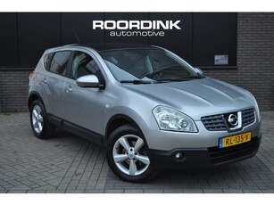 Nissan Qashqai PanoClimaCruiseTrekhaak