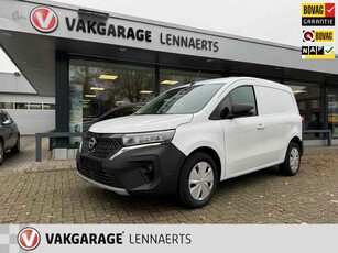 Nissan Townstar L1 N-connecta ELEKTRISCH 45Kw Automaat, Rijklaarprijs