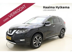 Nissan X-Trail 1.3 DIG-T Tekna 7p. 160 PK Automaat