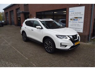 Nissan X-Trail 1.6 DIG-T Tekna 7p. Panorama 360° camera