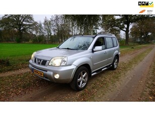 Nissan X-Trail 2.5 Sport Outdoor AUTOMAAT