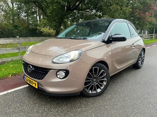 Opel ADAM 1.0 Turbo Glam Leder Clima Cabrio