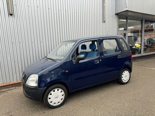 Opel Agila 1.0-12V NIEUWE APK