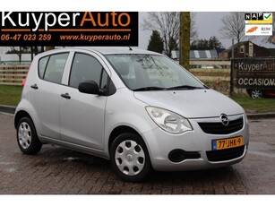 Opel Agila 1.0 Essentia 5 deurs nap rijklaar prijs