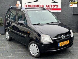 Opel Agila 1.2-16V Color Edition *69.308KM*APK NIEUW*