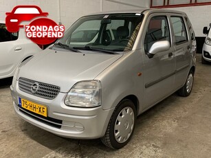 Opel Agila 1.2-16V ComfortNieuwe APKInruilkoopje