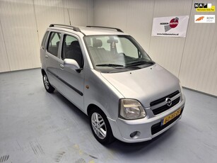 Opel Agila 1.2-16V Maxx Airco Electrische pakket Alu Wielen