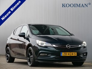 Opel Astra 1.4 Turbo 150 Pk Innovation Navi / Apple