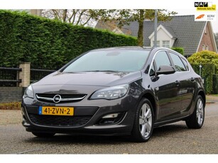 Opel Astra 1.4 Turbo Berlin 1e EIGENAAR NAVI CLIMA