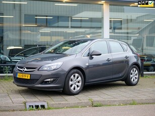 Opel Astra 1.4 Turbo Blitz AIRCO NAVI INRUILKOOPJE!