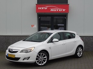 Opel Astra 1.4 Turbo Cosmo airco LM 4-deurs