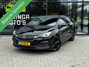 Opel Astra 1.4 Turbo Innovation ILux 1/2 Leder