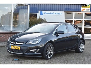 Opel Astra 1.4 Turbo Sport 140pk 1e eig. Leer Navi Clima