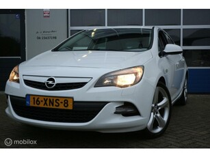 Opel Astra 1.4 Turbo Sport GT-Pakket AIRCO-ECC/NAVIGATIE/NAP