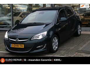 Opel Astra 1.4 Turbo Sport + LEDER NAVI CAMERA NAP!