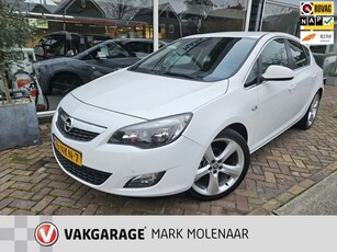 Opel Astra 1.4 Turbo Sport,leder,navi,19 inch velgen