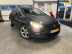 Opel Astra 1.4 TurboCruiseAircoSport