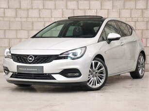 Opel Astra 1.4 Ultimate PANOCAMERABOSESTOELV+MEMORYNAP