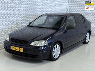 Opel Astra 1.6-16V Airco Cruise Trekhaak APK! 159.000km