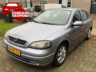 Opel Astra 1.6-16V NjoyAirco5 Deurs