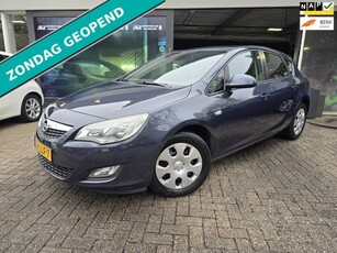 Opel Astra 1.6 Edition 12 MND GARANTIE NAVI CRUISE