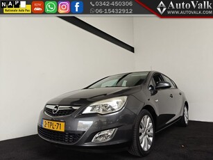 Opel Astra 1.6 Edition Airco Elek. Pakket. (bj 2010)