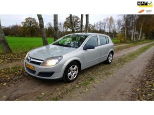 Opel Astra 1.6 Edition