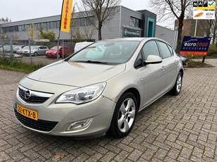 Opel Astra 1.6 EditionNaviAircoCruisecontrolPdc