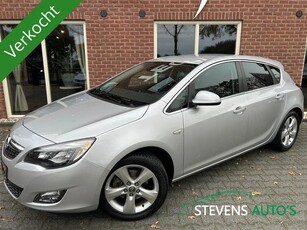 Opel Astra 1.6 Turbo 180 PK Cosmo VERKOCHT! SPORTSTOELEN /