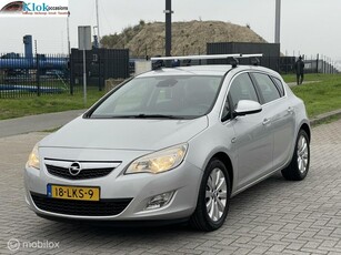 Opel Astra 1.6 Turbo Cosmo Automaat Clima Cruise Park Sensor