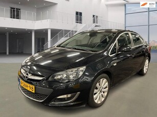 Opel Astra 1.7 CDTi S/S Cosmo NAVI PSENSOR LEDER CRUISE 3 X