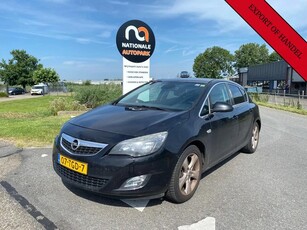 Opel Astra 2012 * 1.7 CDTi S/S Sport * HATCHBACK * EXPORT !!